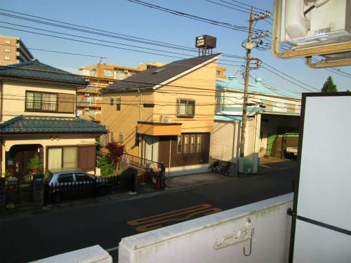 パークサイドさがみ野の展望