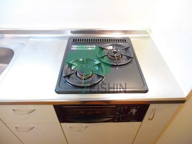 リファレンス博多のキッチン