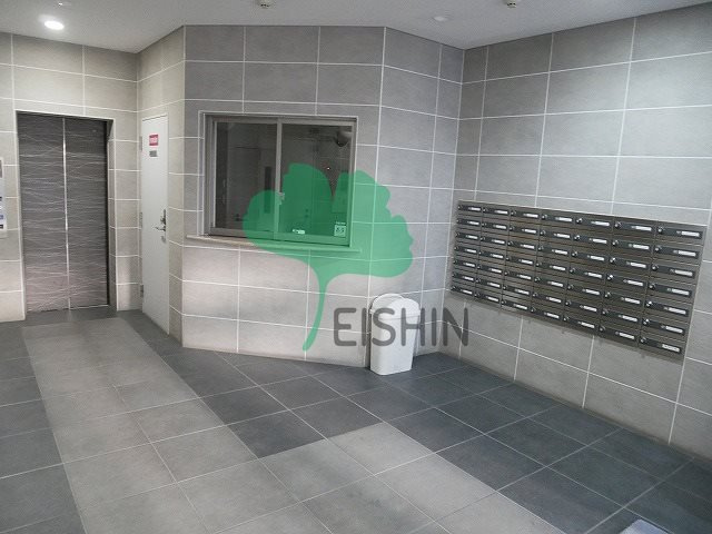 FUSHI BLD（フシビル）のエントランス