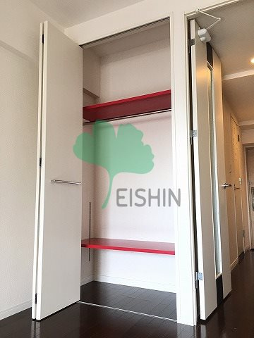 レジデンシャルヒルズ博多南の収納|収納です。