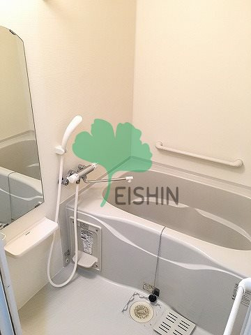 サンヒルズ麦野の浴室|清潔感のある浴室です！