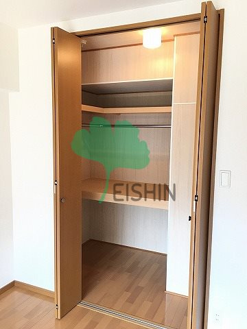 サンヒルズ麦野の収納|収納です。