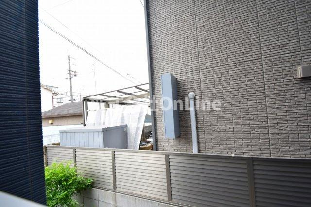 プラムハウスの展望