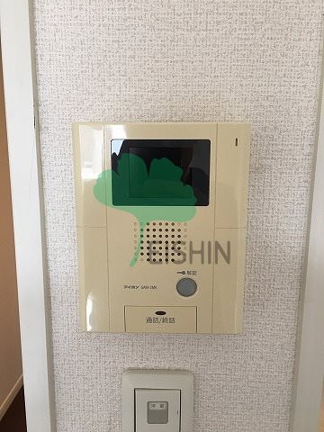 レジデンシャルヒルズ博多南の設備