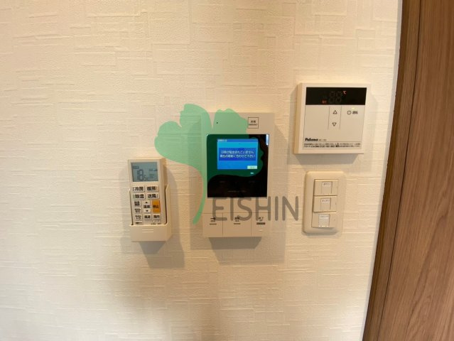 第43川崎ビルの設備