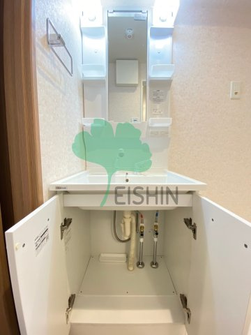 第43川崎ビルの内装
