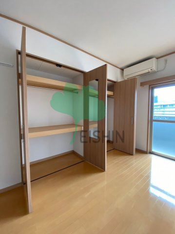 ロイヤルリバービューの収納|収納です。