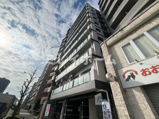 ティモーネ羽田エアポートの外観