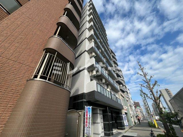 ティモーネ羽田エアポートの外観