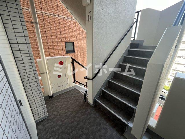 ティモーネ羽田エアポートのその他共用部分