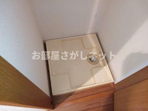 サンテミリオンお茶の水【おとり物件なし】#学生・社会人にオススメ！初期費用分割払いOK！の設備|室内洗濯機置き場