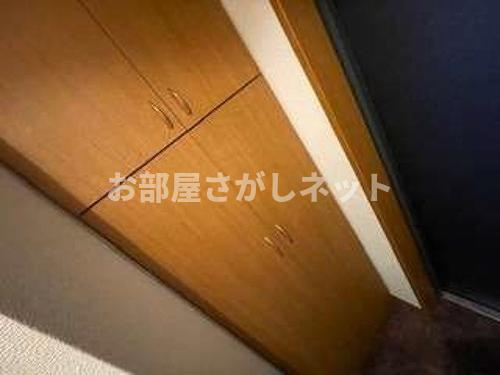サンテミリオンお茶の水【おとり物件なし】#学生・社会人にオススメ！初期費用分割払いOK！の収納|下駄箱