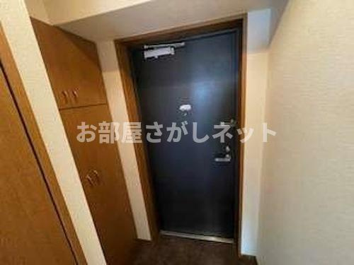 サンテミリオンお茶の水【おとり物件なし】#学生・社会人にオススメ！初期費用分割払いOK！の玄関|玄関