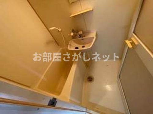 サンテミリオンお茶の水【おとり物件なし】#学生・社会人にオススメ！初期費用分割払いOK！の浴室|2点ユニットバス