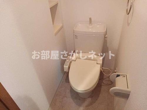 サンテミリオンお茶の水【おとり物件なし】#学生・社会人にオススメ！初期費用分割払いOK！のトイレ|トイレ