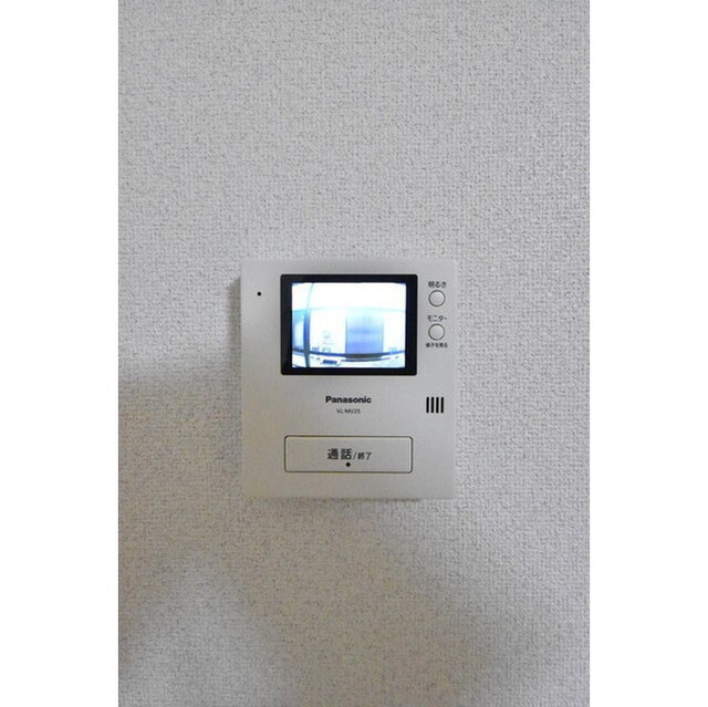 フォレストツインハウスS棟の内装