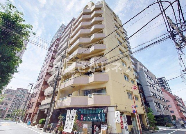 パレドール新宿【おとり物件なし】#学生・社会人にオススメ！初期費用分割払いOK！