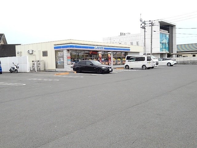 第２龍球園ハイツの周辺|ローソン久留米新茶屋店まで780m