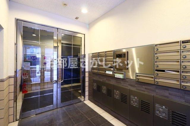 ローズマンションミヤハラ【おとり物件なし】#学生・社会人にオススメ！初期費用分割払いOK！のその他共用部分