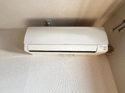 【設備】 | メゾンウェルビー | エアコン