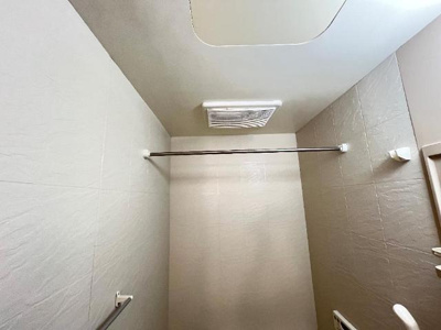 【設備】 | メゾンウェルビー | 浴室乾燥機