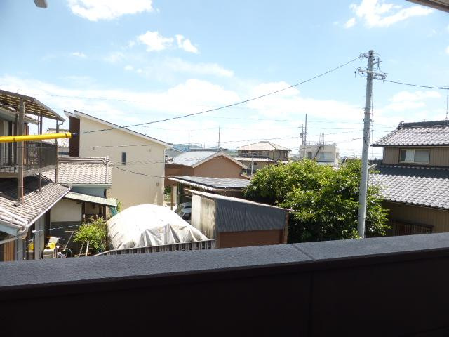 【その他】 | エスポア誉 | ベランダ（イメージ）