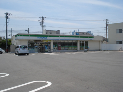 【周辺】 | エスポア誉 | ファミリーマート西尾米津町店まで559ｍ