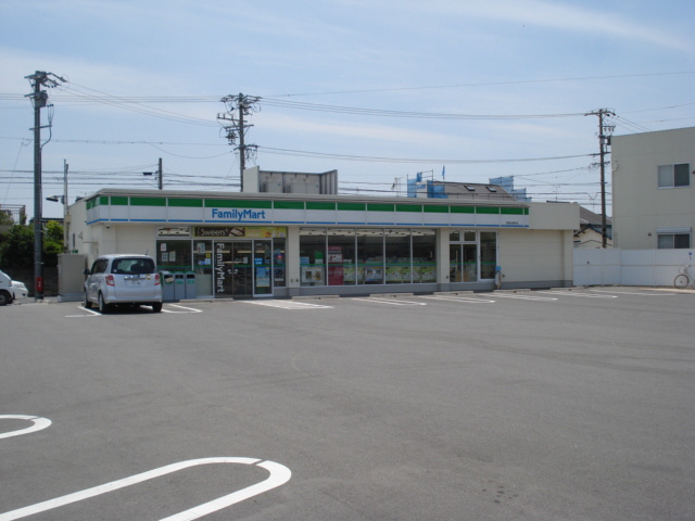 【周辺】 | エスポア誉 | ファミリーマート西尾米津町店まで559ｍ