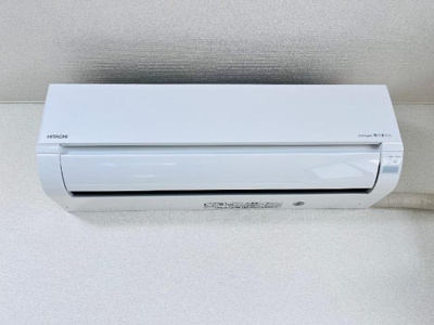 【設備】 | ソレイユ | エアコン