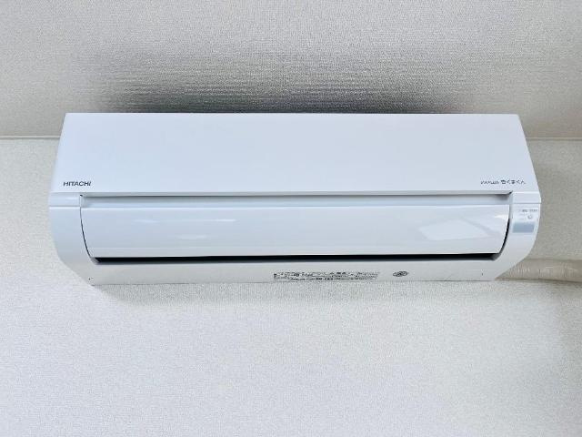 【設備】 | ソレイユ | エアコン