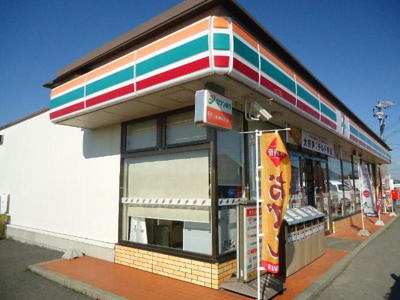 【周辺】 | ソレイユ | セブンイレブン一色味浜店まで1,023ｍ