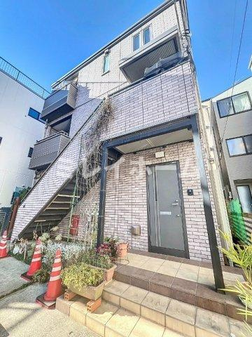 ハイム内田の外観