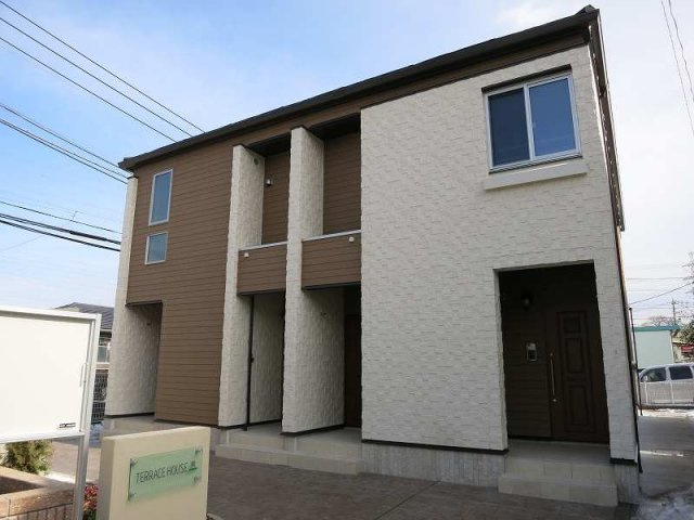 Ｔｅｒｒａｃｅ　Ｈｏｕｓｅ薫の外観