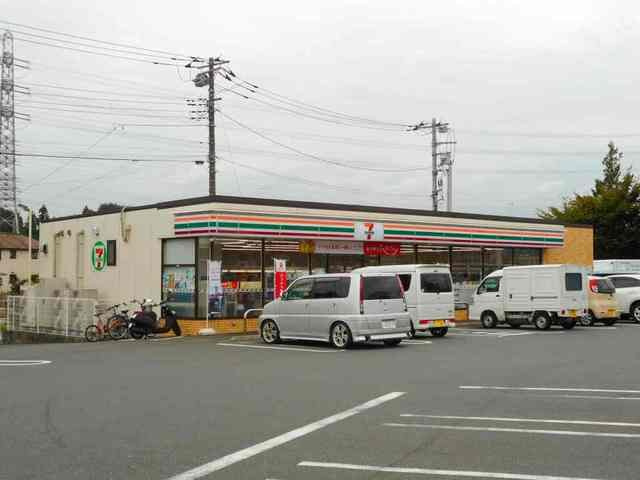 Ｔｅｒｒａｃｅ　Ｈｏｕｓｅ薫の周辺|セブンイレブンまで700m