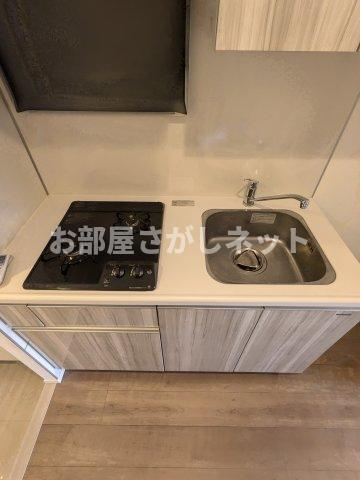 アジールコート東大井のキッチン