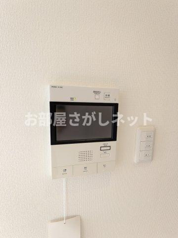 アジールコート東大井のセキュリティ