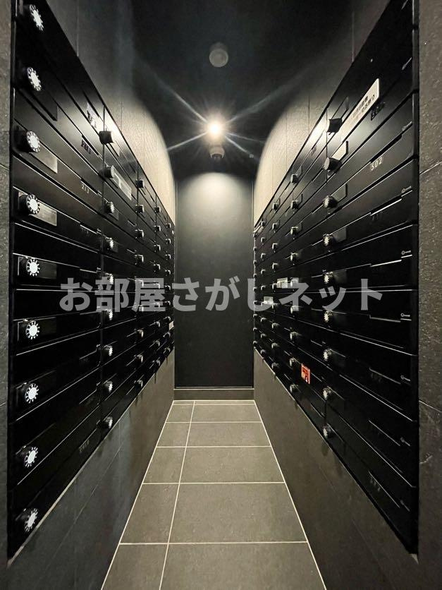 アジールコート東大井のその他共用部分