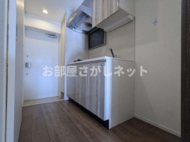 アジールコート東大井のキッチン