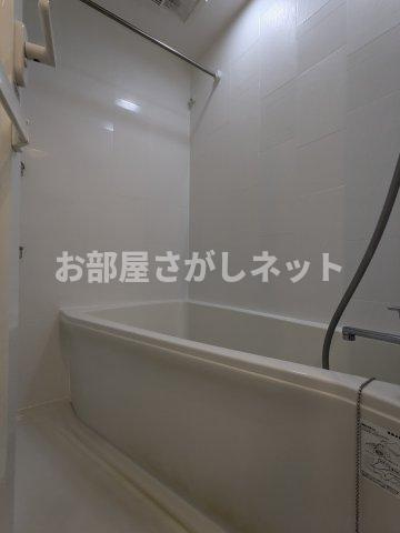 アジールコート東大井の浴室