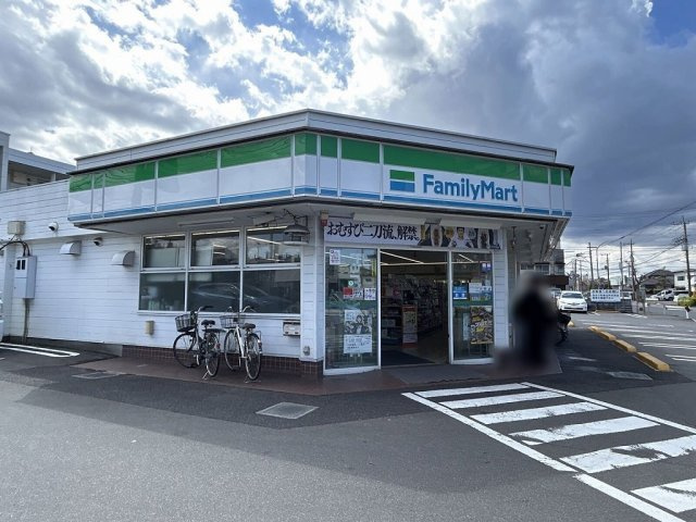 レオパレスパレスフィオーレⅢの周辺