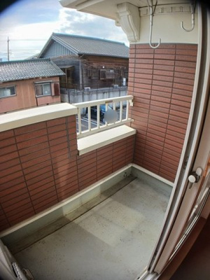【バルコニー】 | クリスタルハート