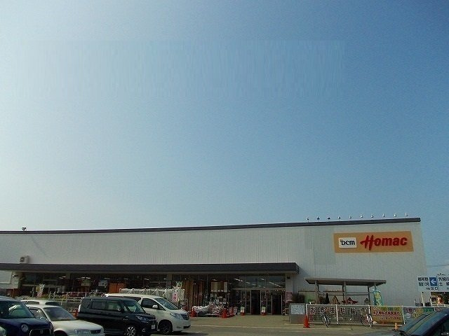テール・ベレピの周辺|ＤＣＭホーマック広面北店まで300m