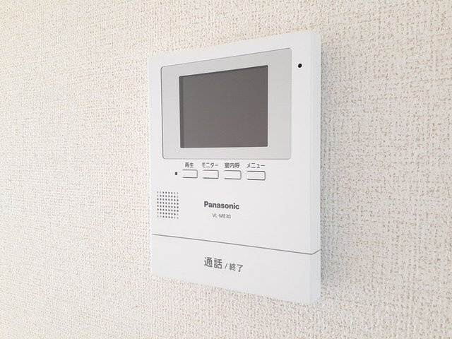アンベリールＢのセキュリティ