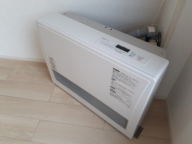アンベリールＢの設備