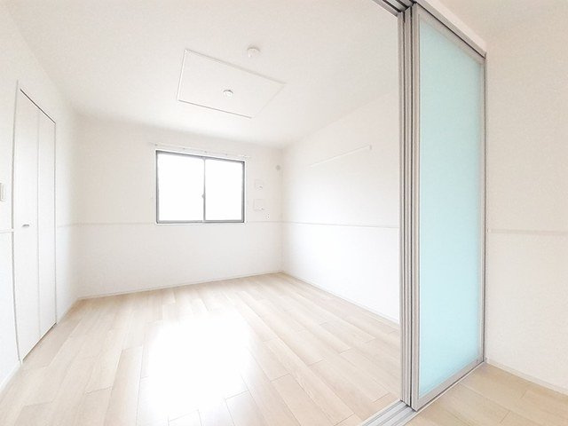 アンベリールＢの内装|過ごしやすい室内です