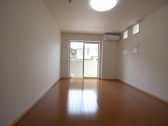 コリーナ　アーリエスⅠの内装