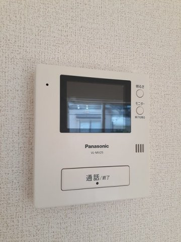 ソリヤ　エスティのセキュリティ
