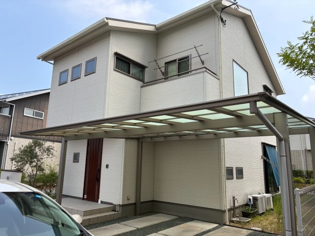 東田3丁目　中古住宅の外観