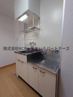 Base.W（ベース.ダブリュー）のキッチン