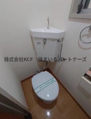Base.W（ベース.ダブリュー）のトイレ
